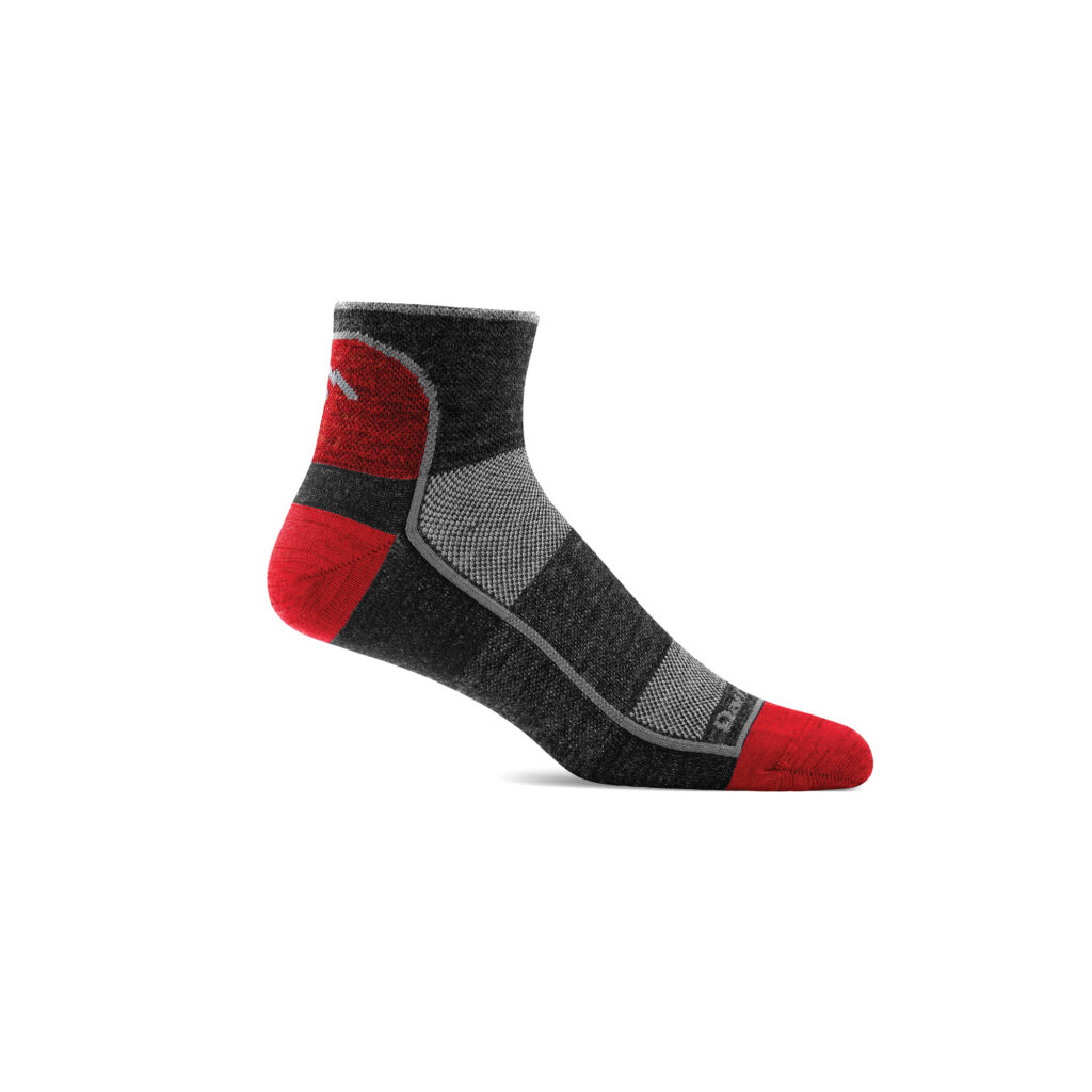 InPickleball | pickleball socks that rock | DARN TOUGH Vermont Athletic Socks