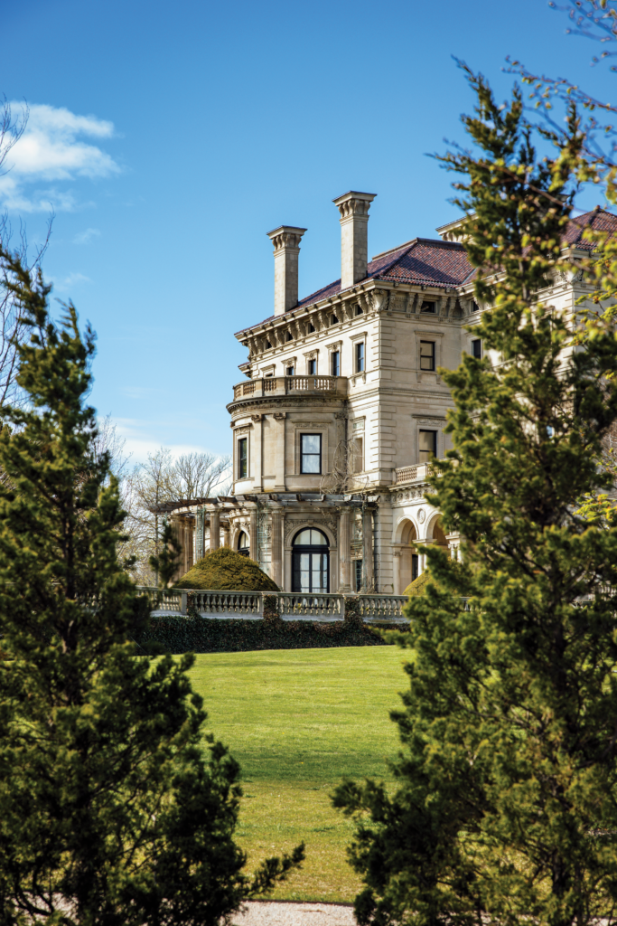 InPickleball | Go There | Tour the Breakers mansion