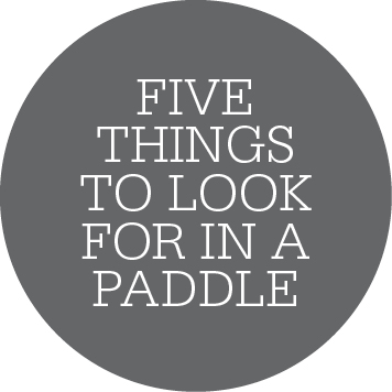 InPickleball Paddle Guide | Five things to look for in a paddle
