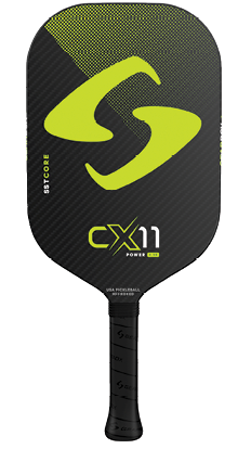 InPickleball Paddle Guide | Pickleball Paddle | Gearbox CX11E Power