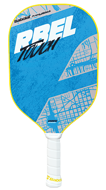 InPickleball Paddle Guide | Pickleball Paddle | Babolat Rbel Touch