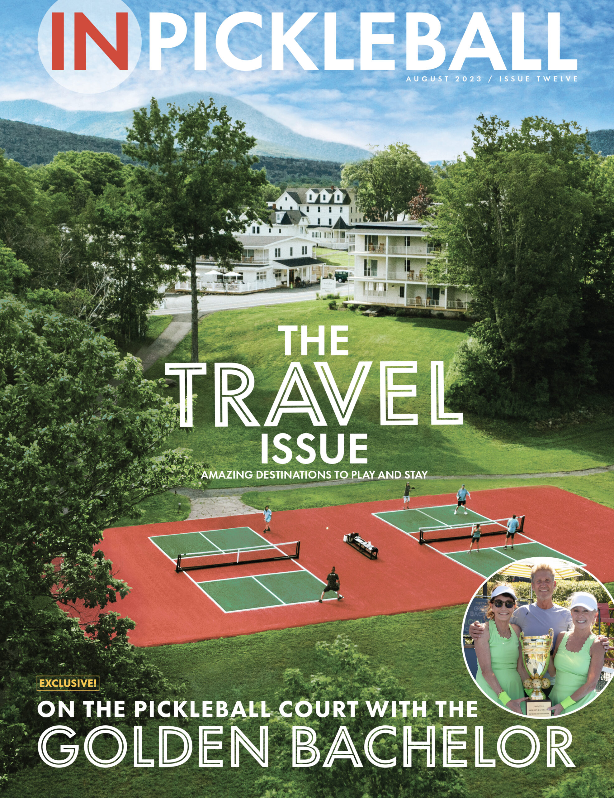 Pickleball Magazine Subscription