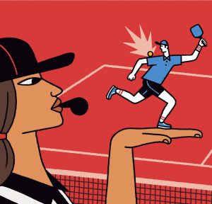 InPickleball Issue 1 | On the Bounce | Dill With It | Pickleball Intentional Tagging