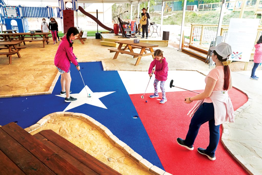 InPickleball Issue 1 | Feature Story | Go There | Autstin, Texas | Pickleball