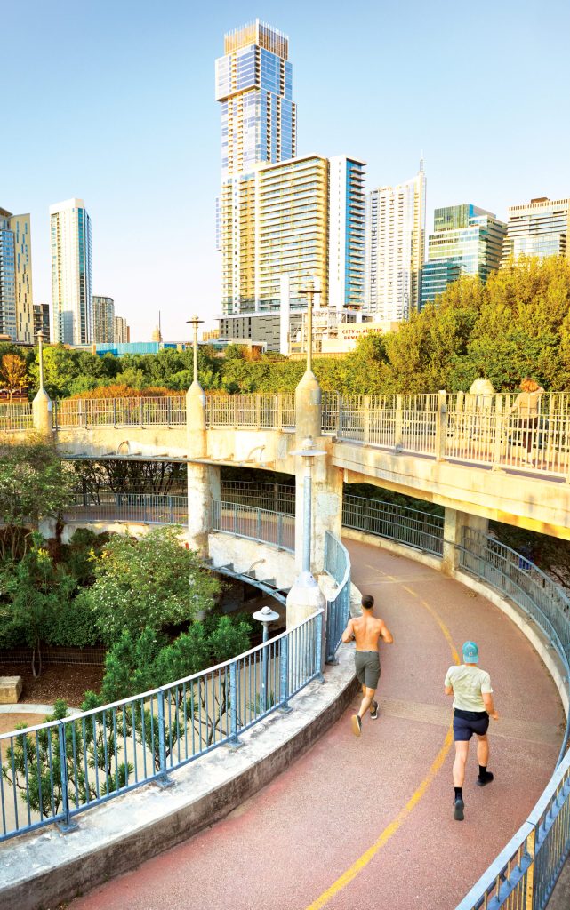 InPickleball Issue 1 | Feature Story | Go There | Autstin, Texas | Pickleball