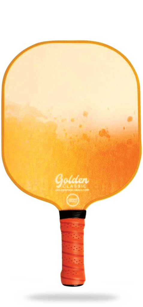 InPickleball | Golden Classic Pickleball Paddle