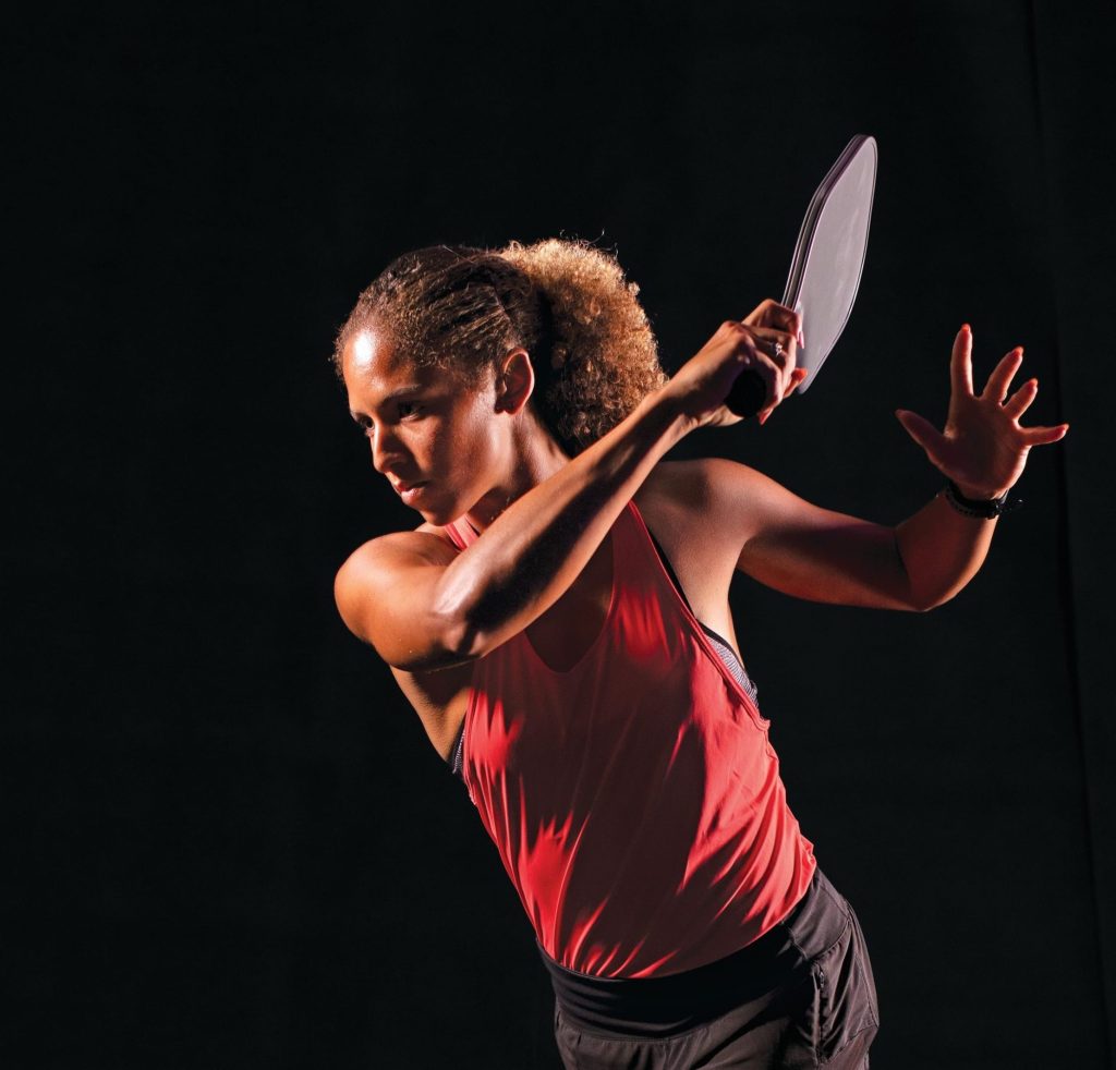 Pickleball Pro Jessie Irvine Talks Paddles, Slang, and the Most Recent