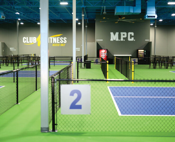InPickleball Issue 2 | Volley | News and Notes | First Time | Places | Missouri Pickleball Club
