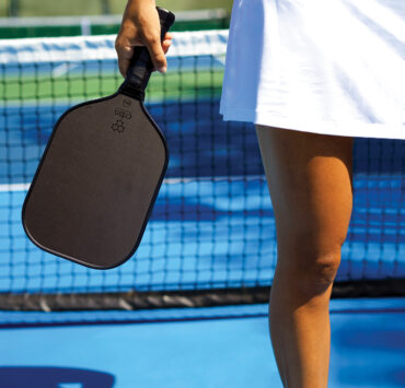 InPickleball Issue 2 | Volley | News and Notes | First Time | Things | CRBN Paddle Pickleball Paddle