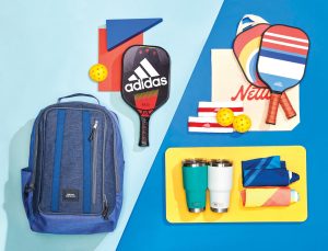 InPickleball Issue 3 | Feature Story | New Year New Gear Product Guid Intro