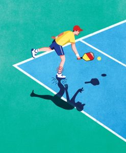 InPickleball Issue 3 | On the Bounce | Pickleball Doc Talk | Ankle