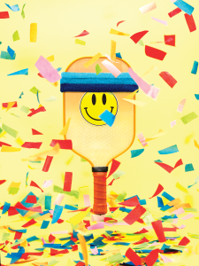 InPickleball Issue 2 | Feature Story | Pickleball Noise | Pickleball