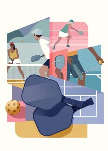 InPickleball Issue 3 | On the Bounce | Pickleball Quiz | Paddle