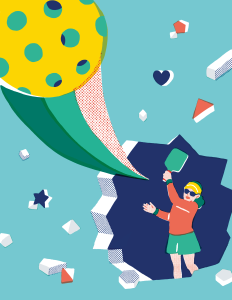 InPickleball Issue 3 | On the Bounce | Turning Point | The Joy Of Pickleball