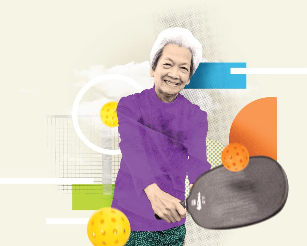 InPickleball | Loida Medina | Player of the Month