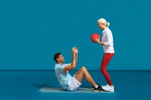 InPickleball Issue 4 | Peak Performance | It Takes Two | Pickleball Sit Ups | Pickleball B