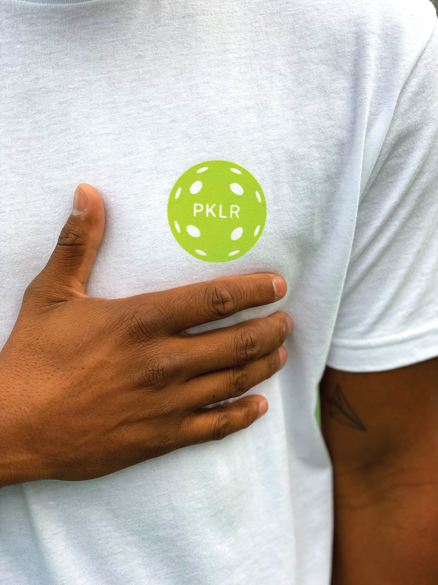 InPickleball | PKLR pickleball shirt