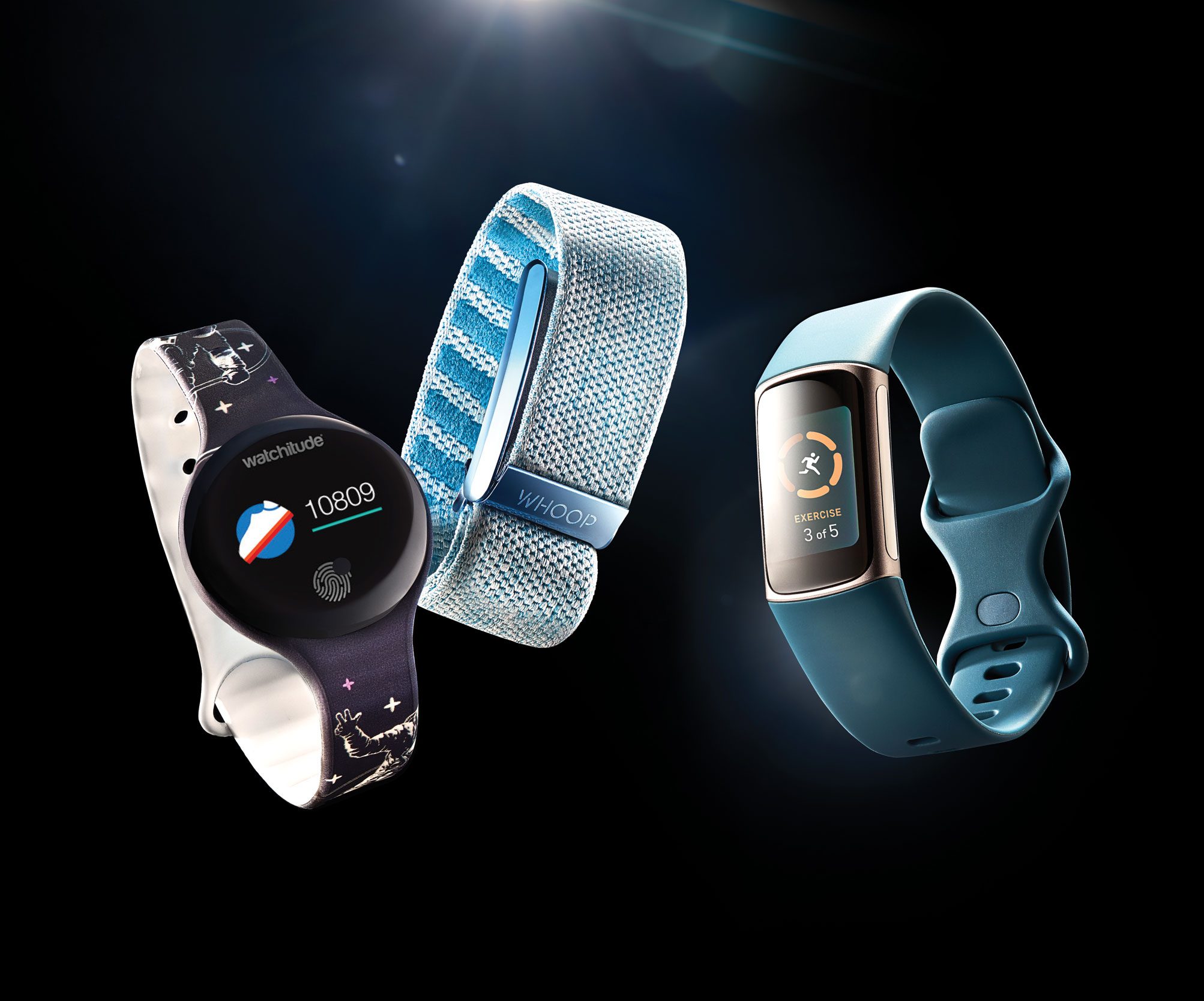 7 New Fitness Trackers That Will Boost Your Pickleball Game