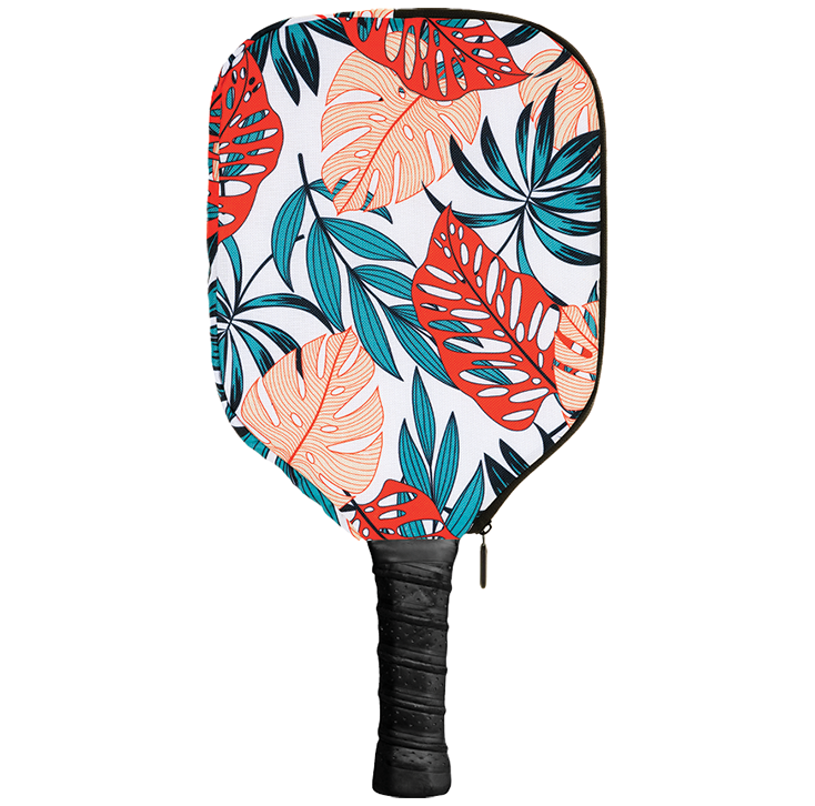InPickleball | Palms-O-Aces | Padded Pickleball Paddle Cover
