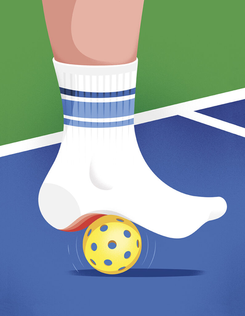 InPickleball | Doc Talk | Plantar Fasciitis - The Smart Way To Treat Your Feet