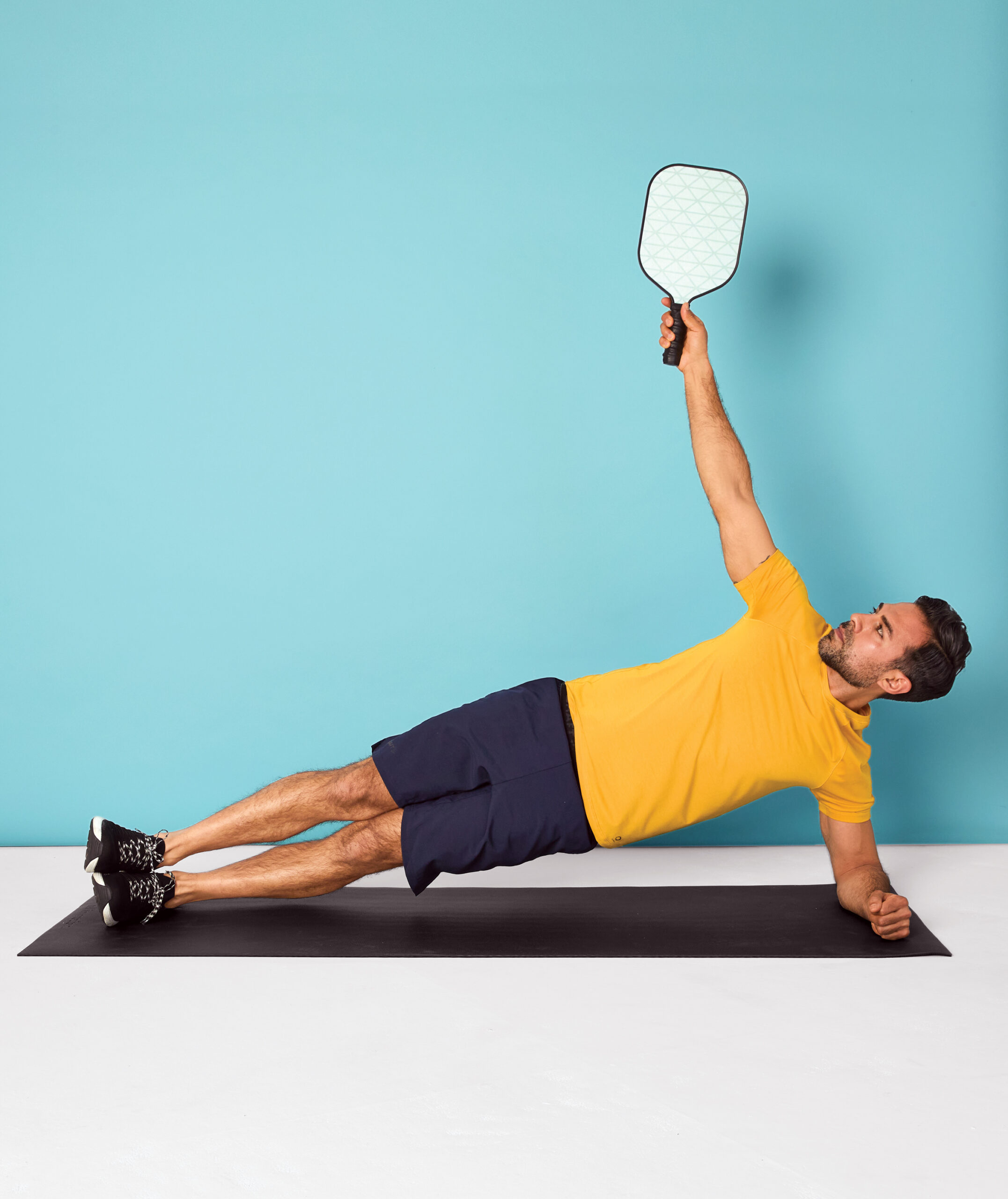 3 Core Moves to Improve Your Pickleball Playing Power InPickleball