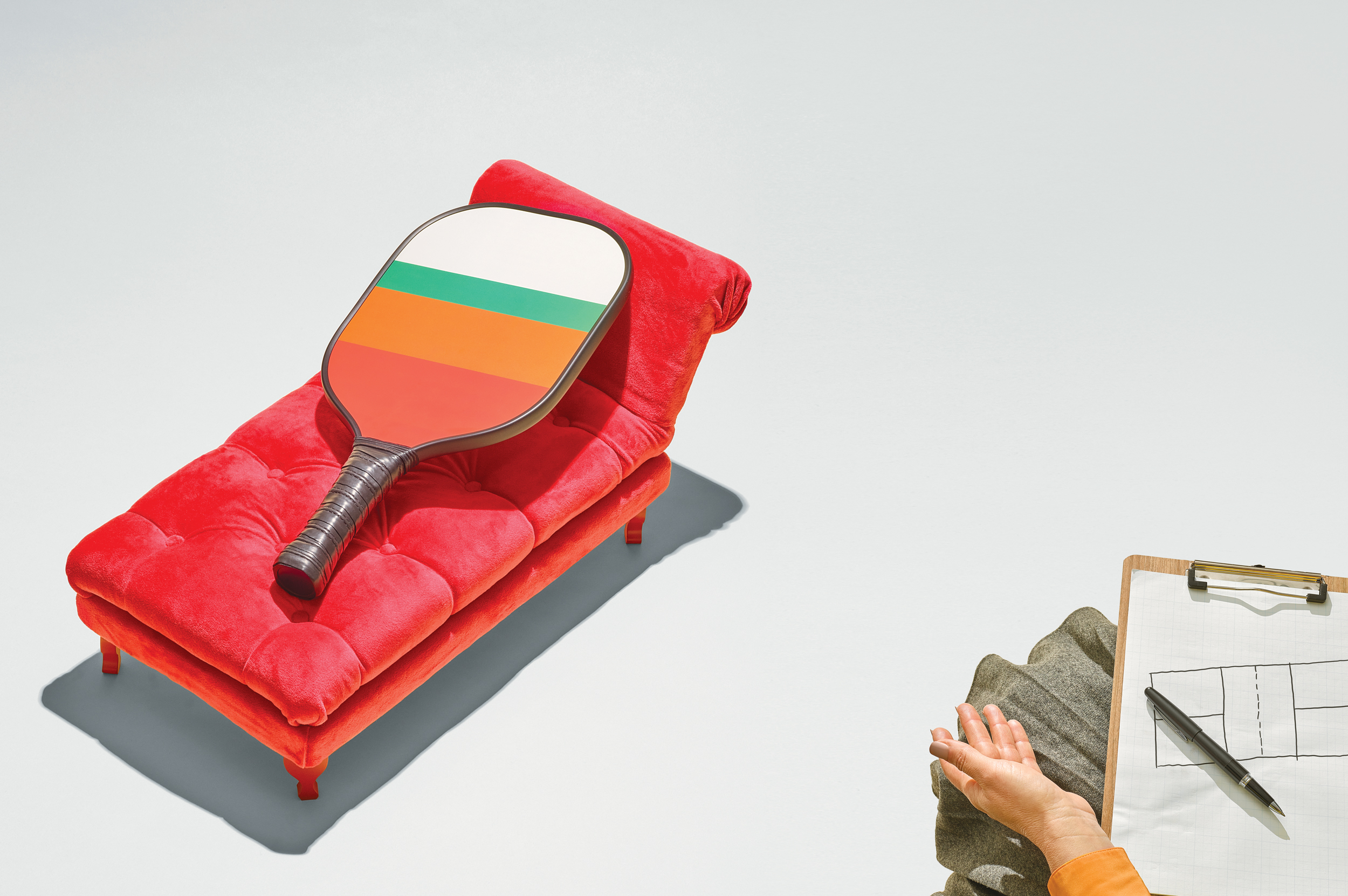 InPickleball | Mental Perks of Pickleball