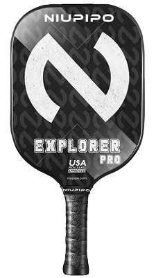 InPickleball Paddle Guide | Pickleball Paddle | Niupipo Explorer Pro