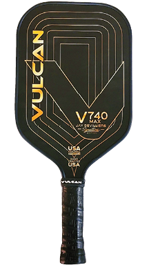 InPickleball Paddle Guide | Pickleball Paddle | Vulcan V740MAX