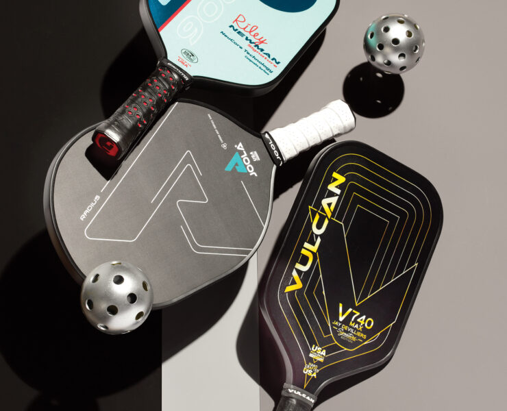 InPickleball Paddle Guide | Masters of Control | Pickleball Paddles