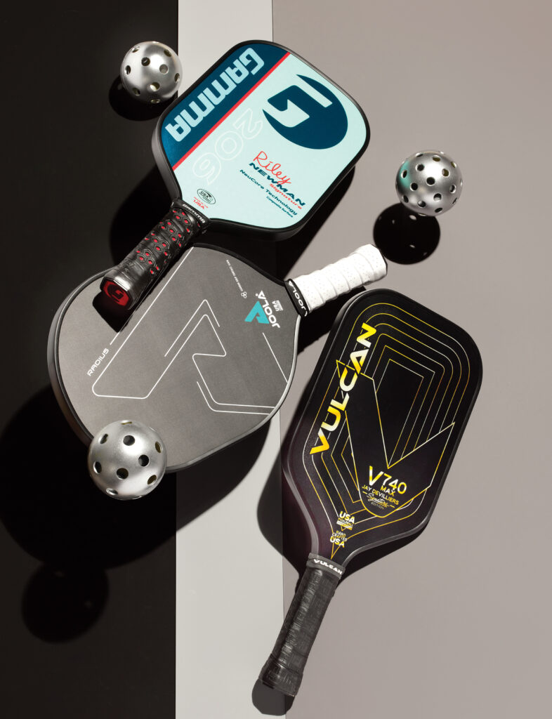 InPickleball Paddle Guide | Masters of Control | Pickleball Paddles