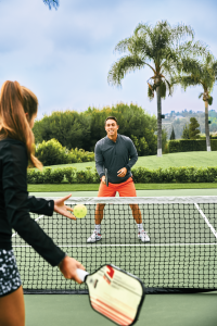 Pickleball coach Matthew Manasse - Advice on Third Shot Drops, Beginner Open Play, and Questionable Calls