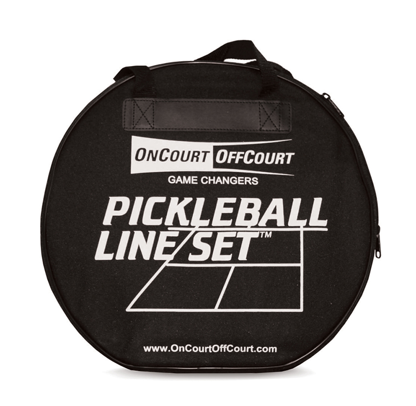 InPickleball Gift Guide | Festive finds to gift the pickleball players in your life | Offcourt pickleball line set