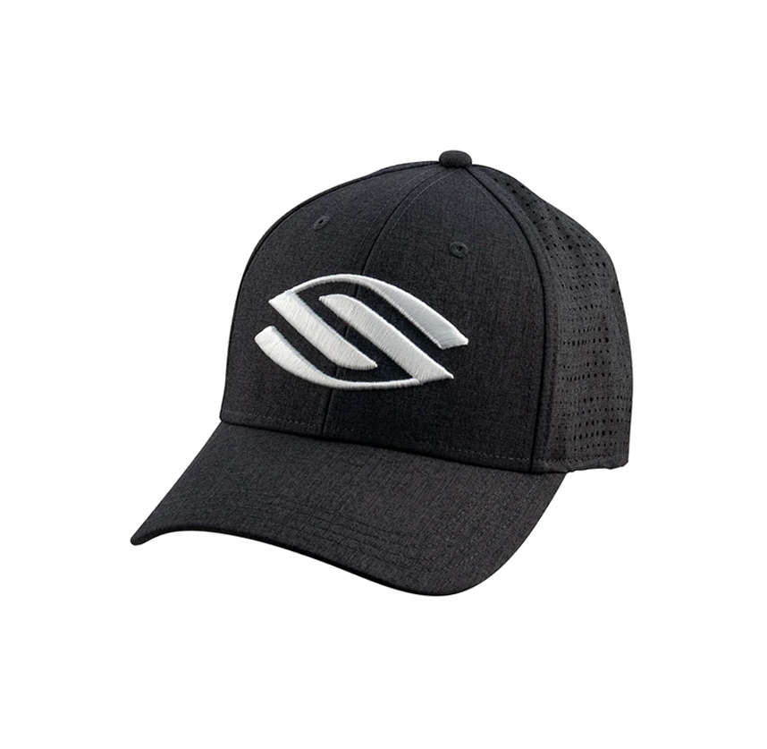 InPickleball - Festive finds to gift the pickleball players in your life | Selkirk premium lightweight performance stretch fit hat