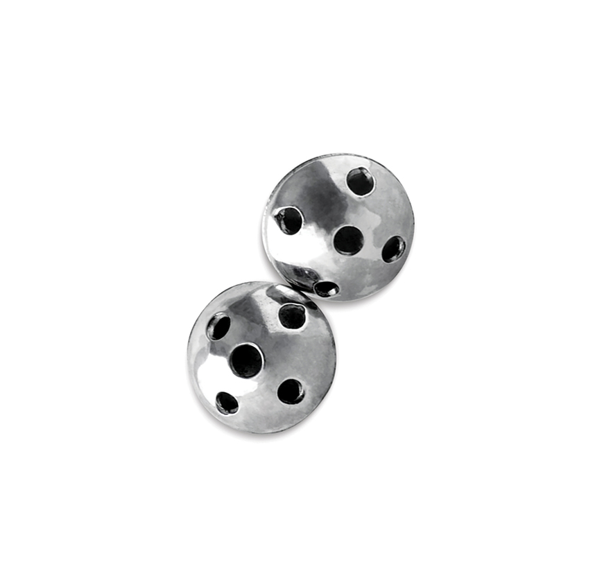 InPickleball Gift Guide | Festive finds to gift the pickleball players in your life | Sterling silver pickleball earrings