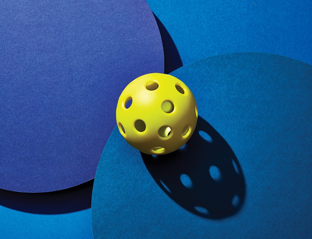 InPickleball Equipment Buzz - Pickleballs - Have a ball