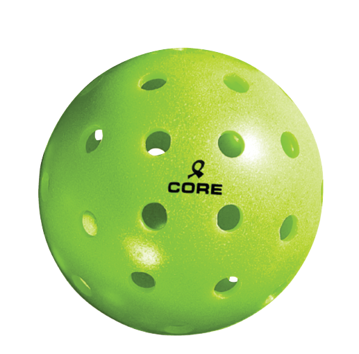InPickleball Equipment Buzz - Pickleballs - Have a ball - Core Impact ball