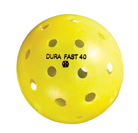 InPickleball Equipment Buzz - Pickleballs - Have a ball - Onix Dura Fast 40 ball