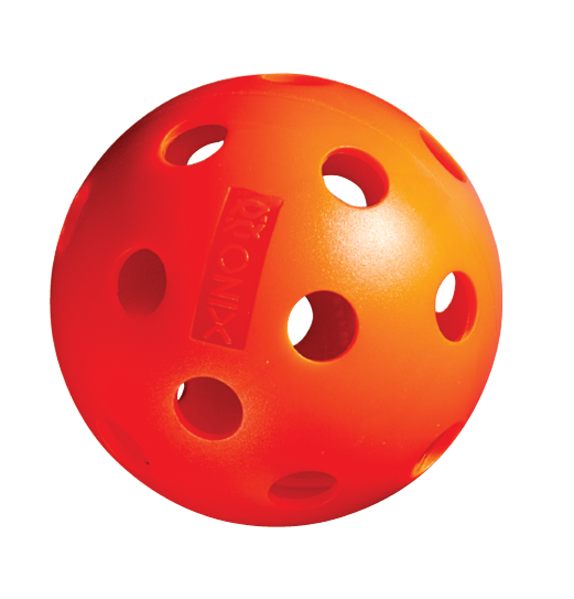 InPickleball Equipment Buzz - Pickleballs - Have a ball - Onix Fuse indoor ball