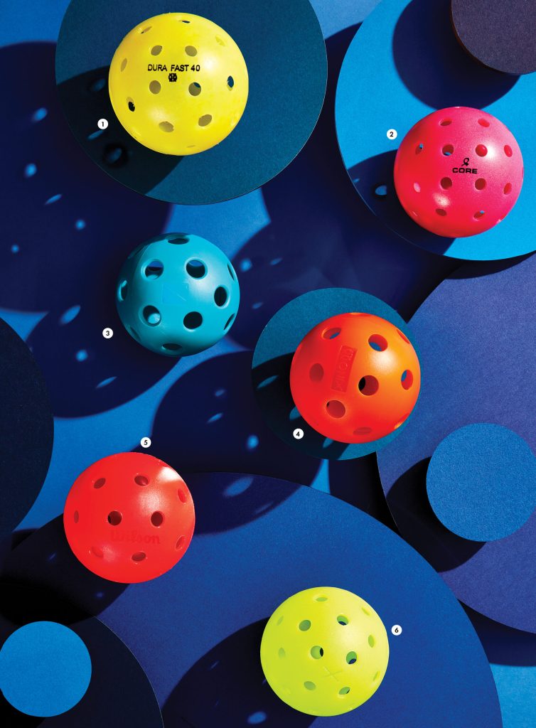 InPickleball Equipment Buzz - Pickleballs - Have a ball