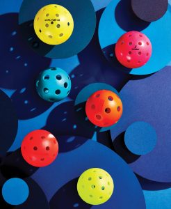 InPickleball Equipment Buzz - Pickleballs - Have a ball