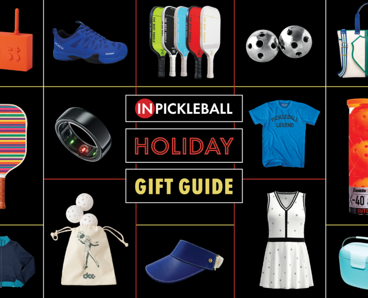 InPickleball - Festive finds to gift the pickleball players in your life
