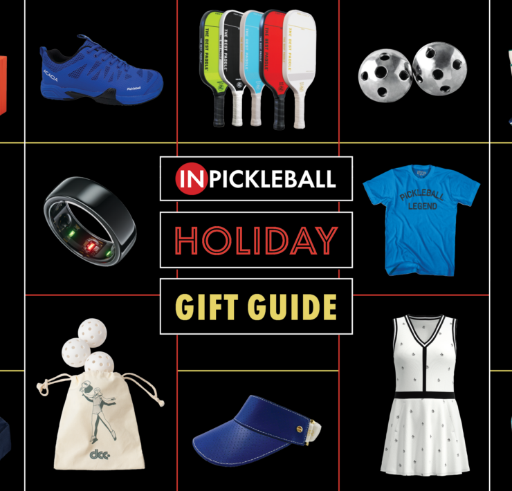 InPickleball - Festive finds to gift the pickleball players in your life