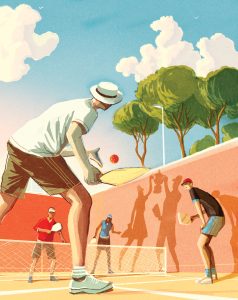 InPickleball | Issue 9 | Whats the dill with | Sandbagging