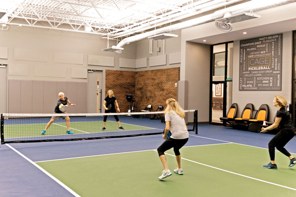 InPickleball | Steve Gage and Barb Skinner are partners in pickleball and life