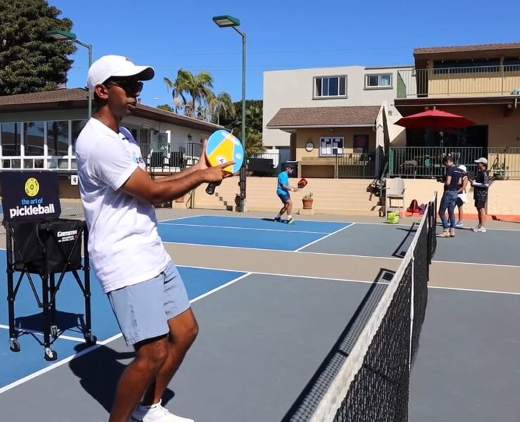 An Overview of the Continental Grip in Pickleball