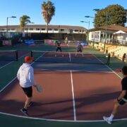 Attacking With a Counterpunch in Pickleball