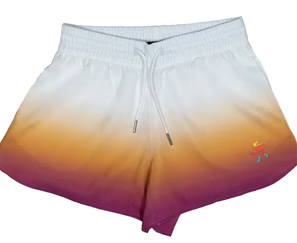 Dilly Life Pickleball Pocket Short