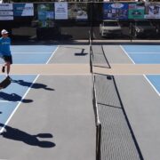 Four Tips for Perfecting the Dink Shot in Pickleball