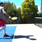 How to Hit a Fourth Shot Smash in Pickleball