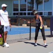 How to Hit a Sidespin Serve in Pickleball
